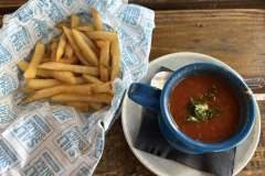 Salt-Shack-On-The-Lake-Soup-and-Fries